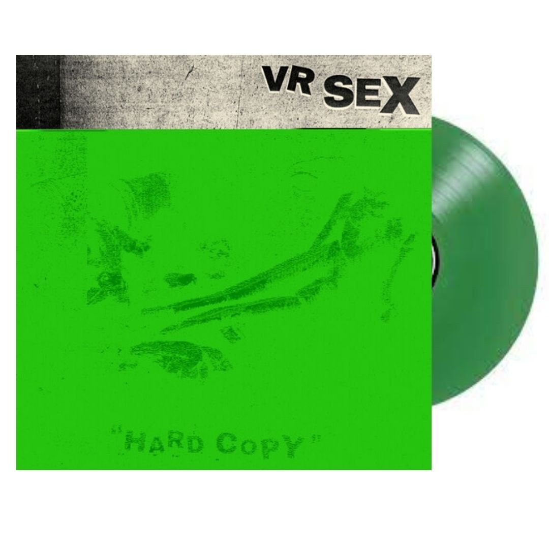 VR SEX - Hard Copy - BeatRelease