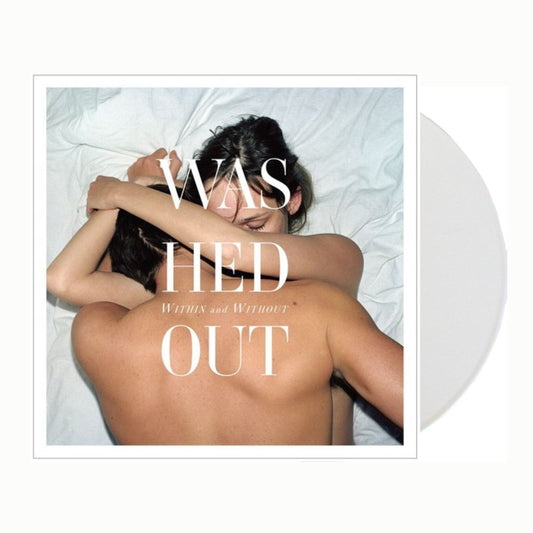 Washed Out - Within and Without - White - BeatRelease