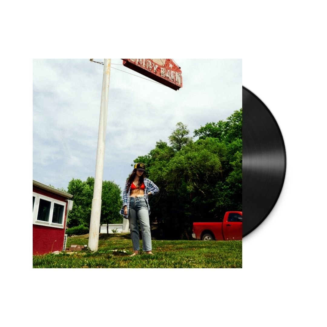 Waxahatchee - Tigers Blood - Clear Vinyl - BeatRelease