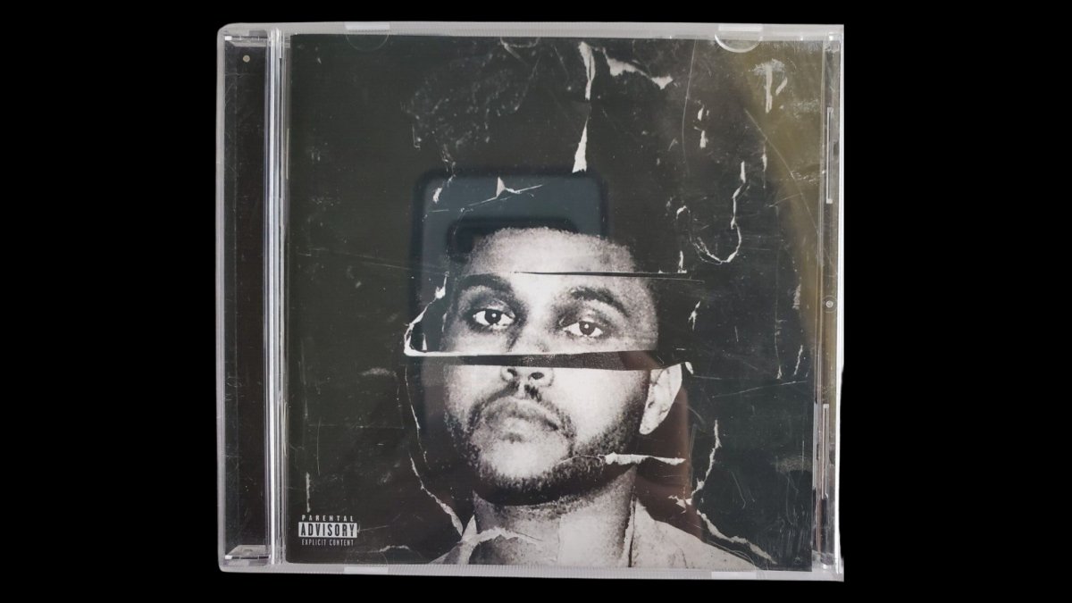 Weeknd - Beauty Behind The Madness (CD) - BeatRelease