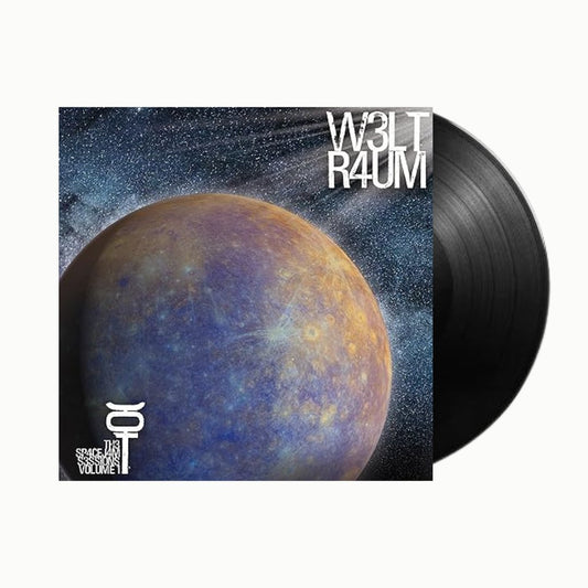 Weltraum - Spacejam Sessions Vol 1 - BeatRelease