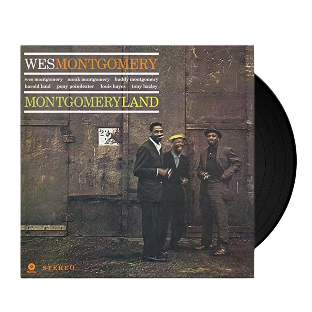 Wes Montgomery - Montgomeryland - BeatRelease