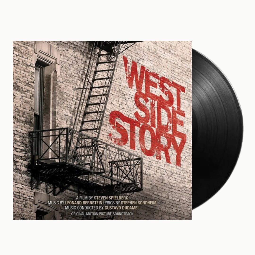 WEST SIDE STORY / O.S.T. - West Side Story (Original Soundtrack) - BeatRelease