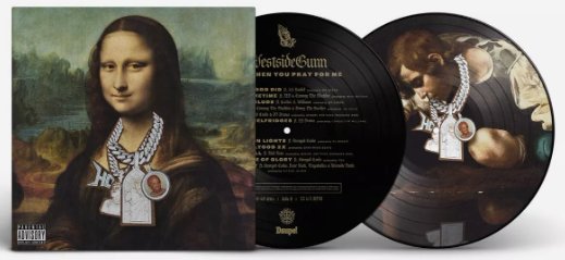 Westside Gunn - And Then You Pray For Me - Picture Disc - BeatRelease