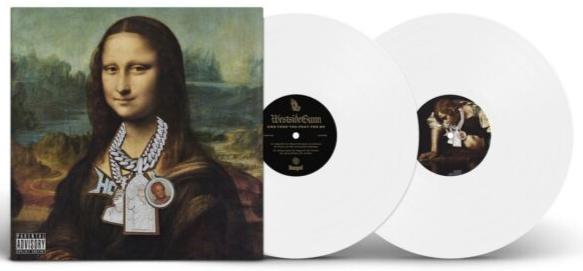 Westside Gunn - And Then You Pray For Me - White - BeatRelease