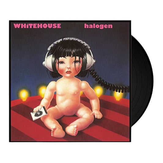 Whitehouse - Halogen - BeatRelease