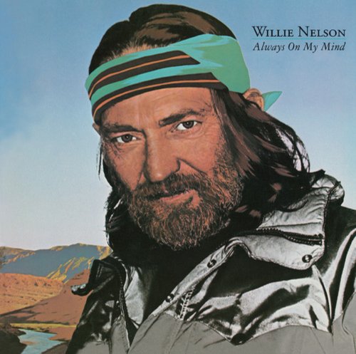 Willie Nelson Always On My Mind colored - BeatRelease