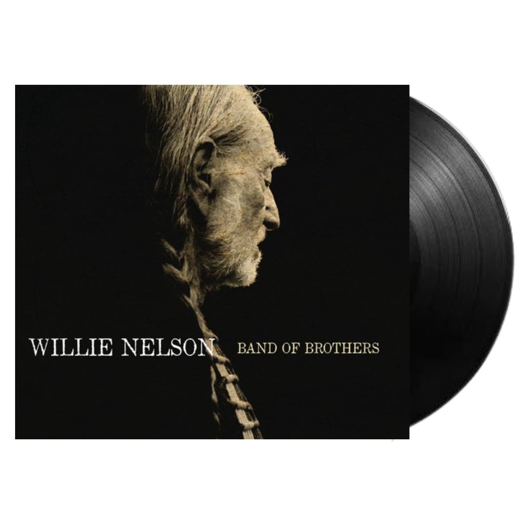 Willie Nelson - Band of Brothers - BeatRelease