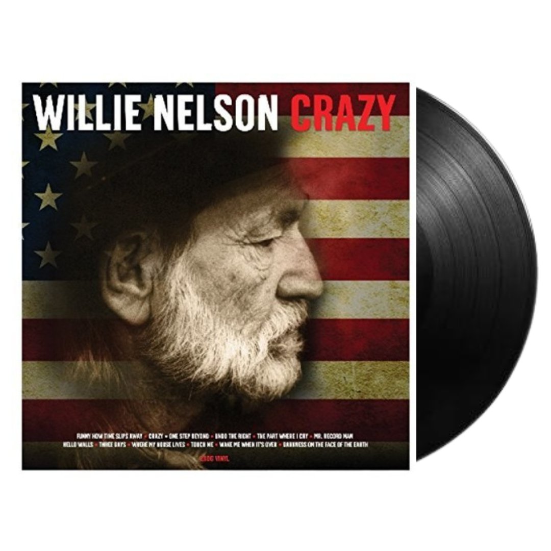 Willie Nelson - Crazy [Import] - BeatRelease