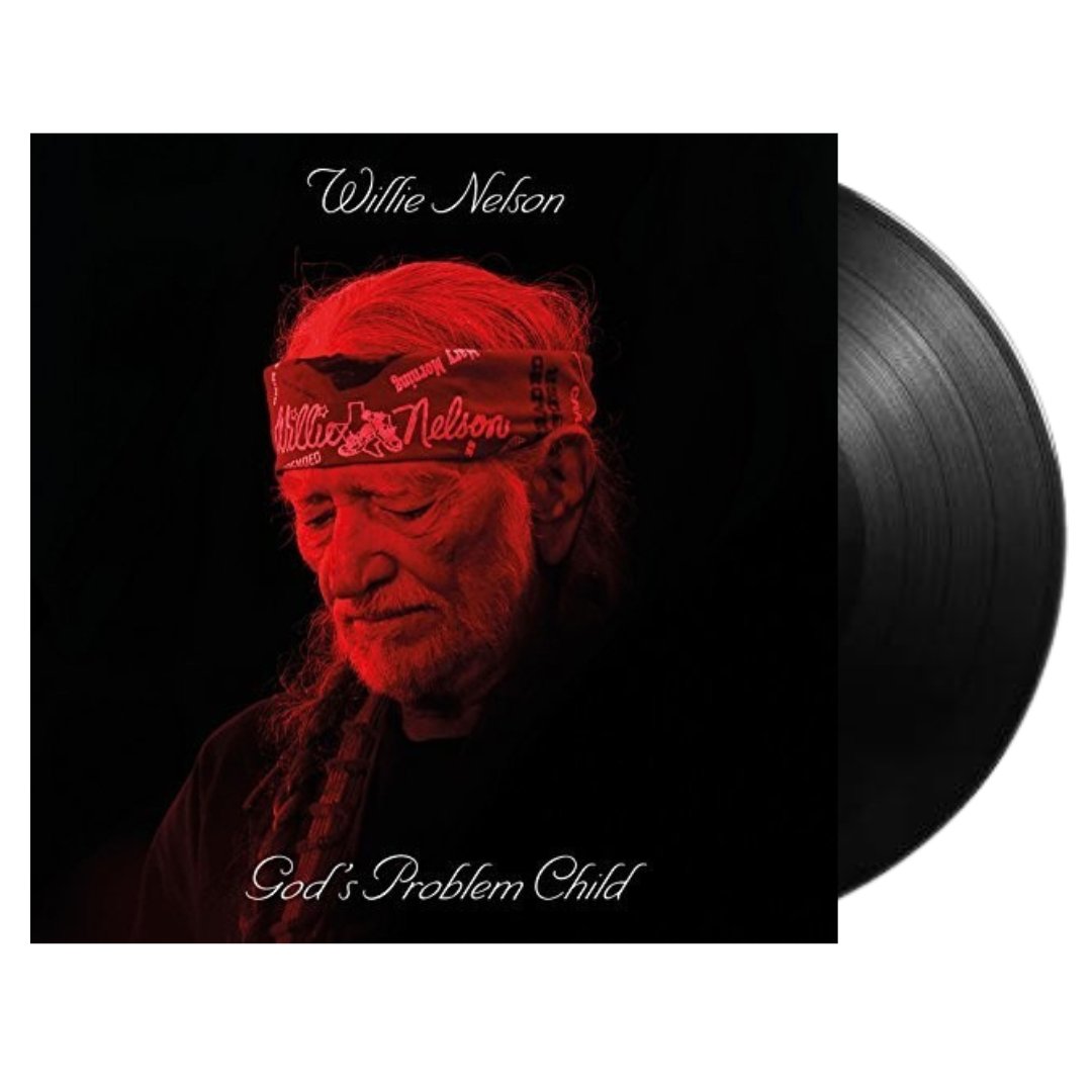 Willie Nelson - God's Problem Child - BeatRelease