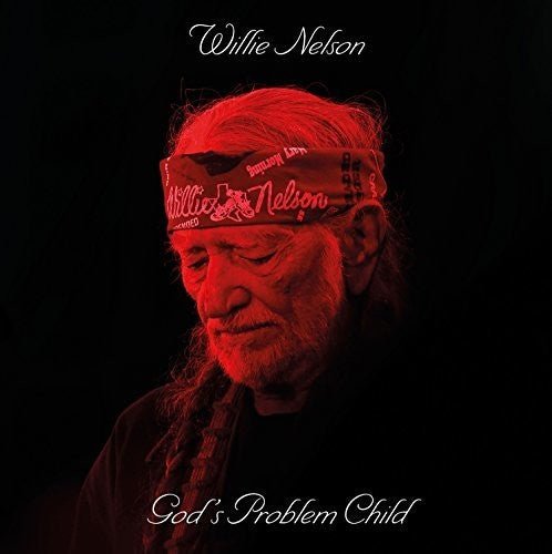 Willie Nelson - God's Problem Child - BeatRelease