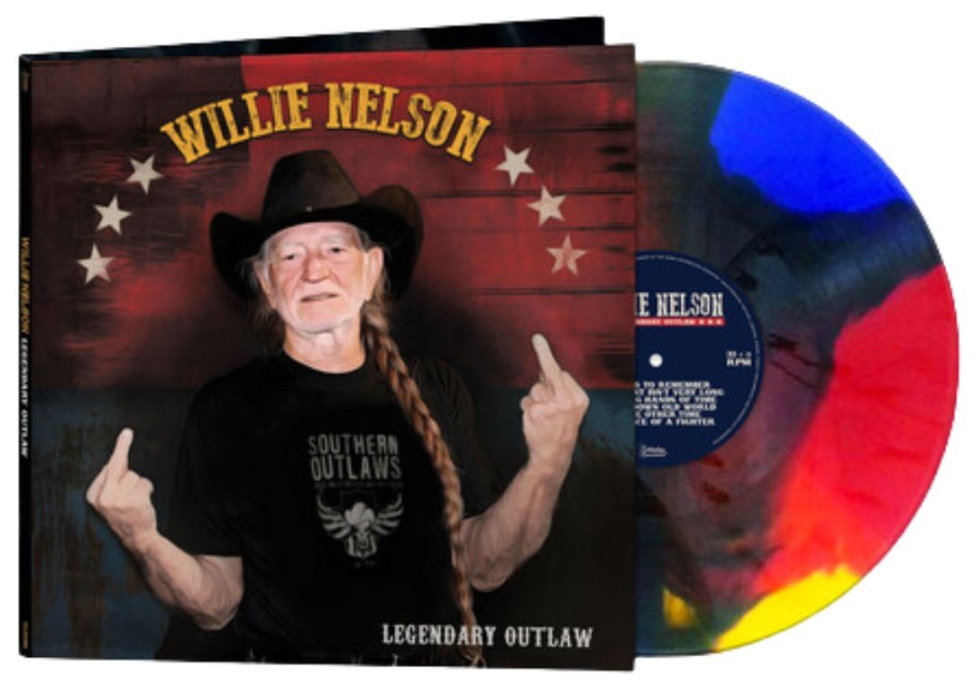 Willie Nelson - Goldenlane - BeatRelease