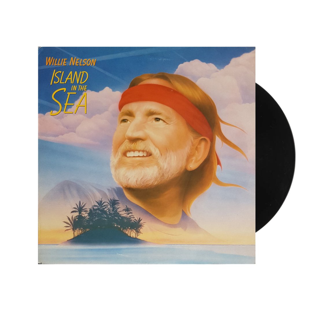 Willie Nelson - Island in the Sea - BeatRelease