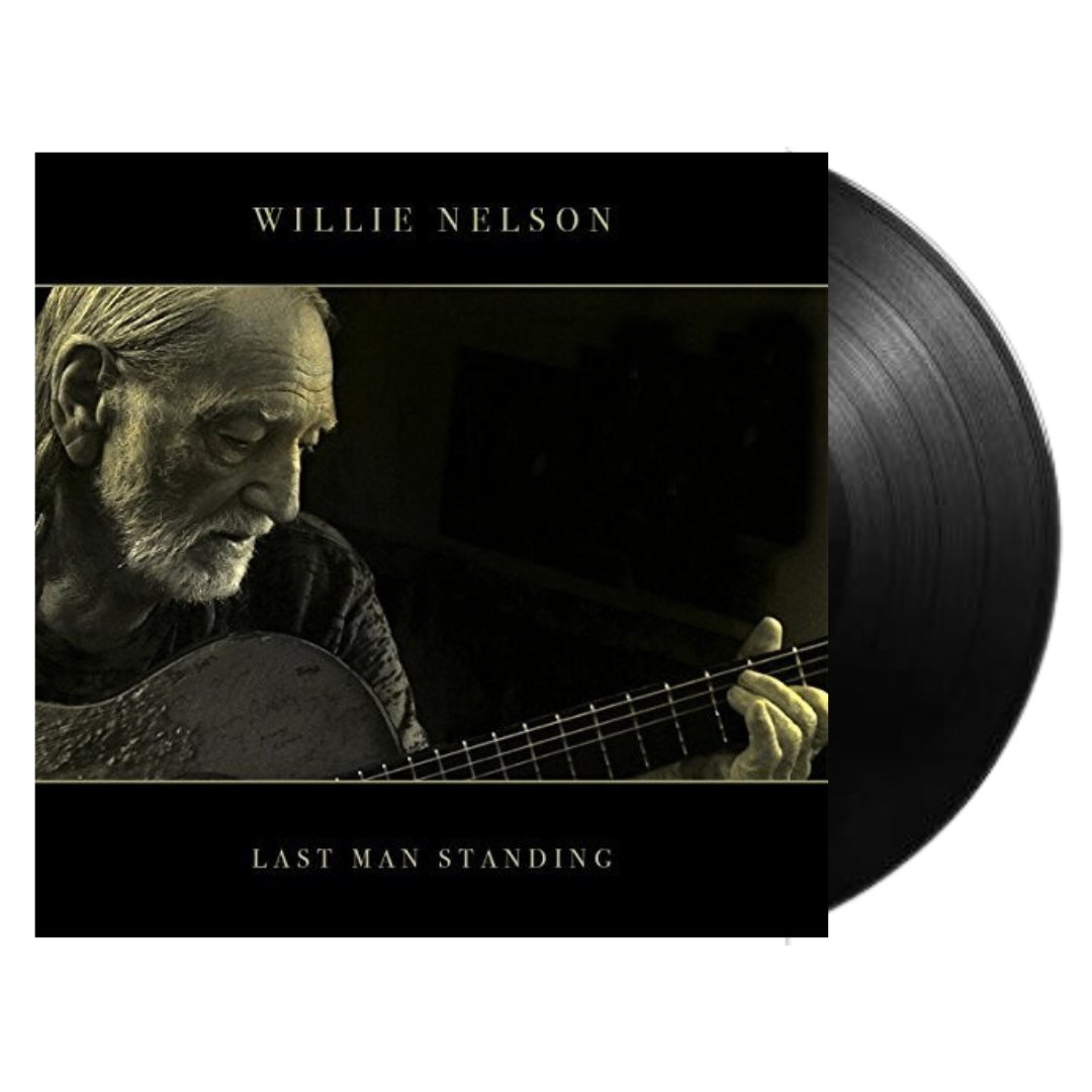 Willie Nelson - Last Man Standing - BeatRelease