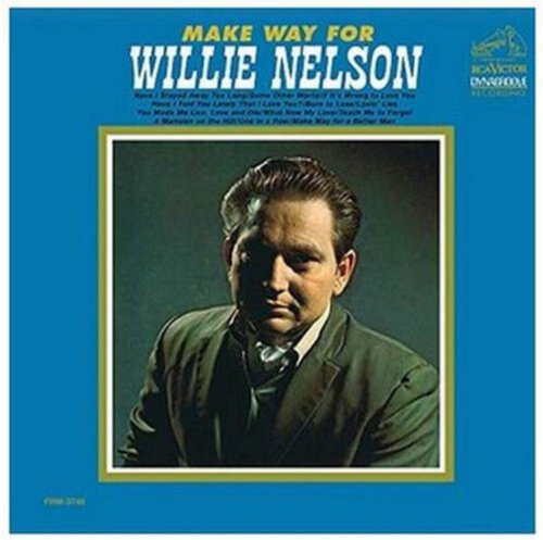 Willie Nelson - Make Way For Willie Nelson - Blue Vinyl - BeatRelease