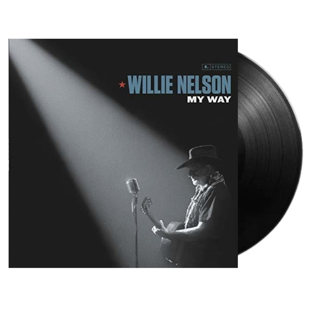 Willie Nelson - My Way - BeatRelease