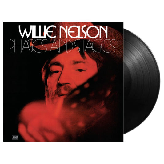 Willie Nelson - Phases And Stages - BeatRelease