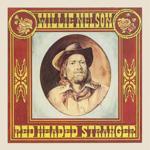 Willie Nelson - Red Headed Stranger - BeatRelease