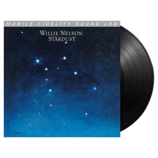 Willie Nelson - Stardust - BeatRelease