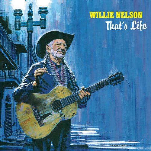 Willie Nelson - That's Life - BeatRelease