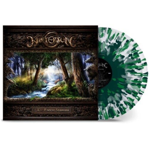 Wintersun - The Forest Seasons - Clear Green Splatter - BeatRelease