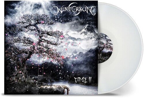 Wintersun - Time II - White - BeatRelease