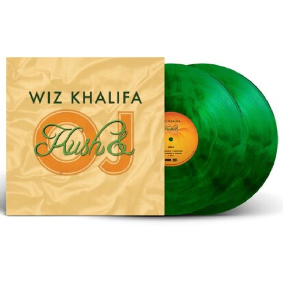 Wiz Khalifa - Kush & OJ - Green - BeatRelease