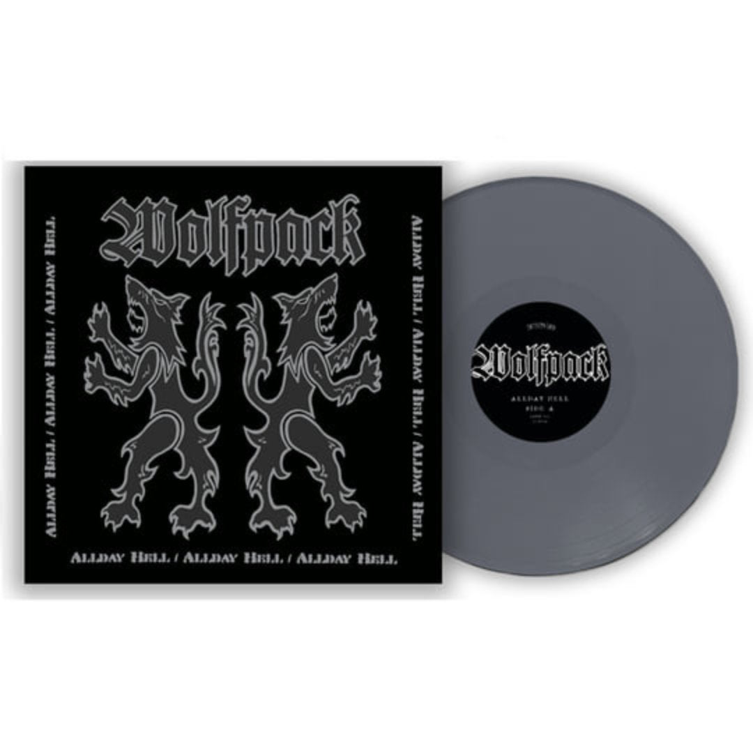 Wolfpack - Box Set - Grey - BeatRelease