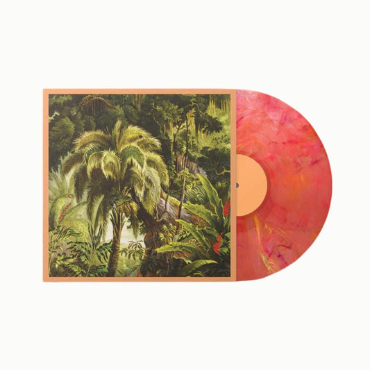 Xiu Xiu - La Foret - Sunset Swirl Vinyl - BeatRelease