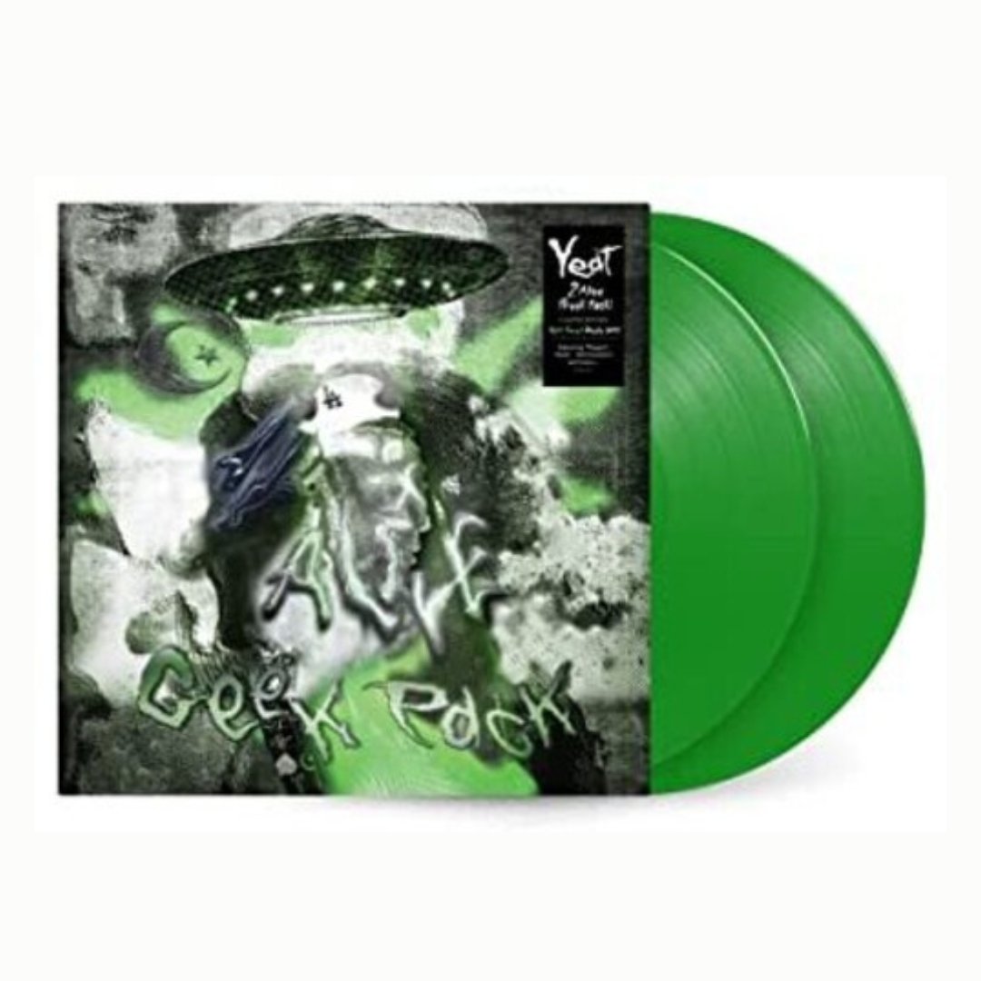 Yeat - 2 Alive (Geek Pack) - Green - BeatRelease