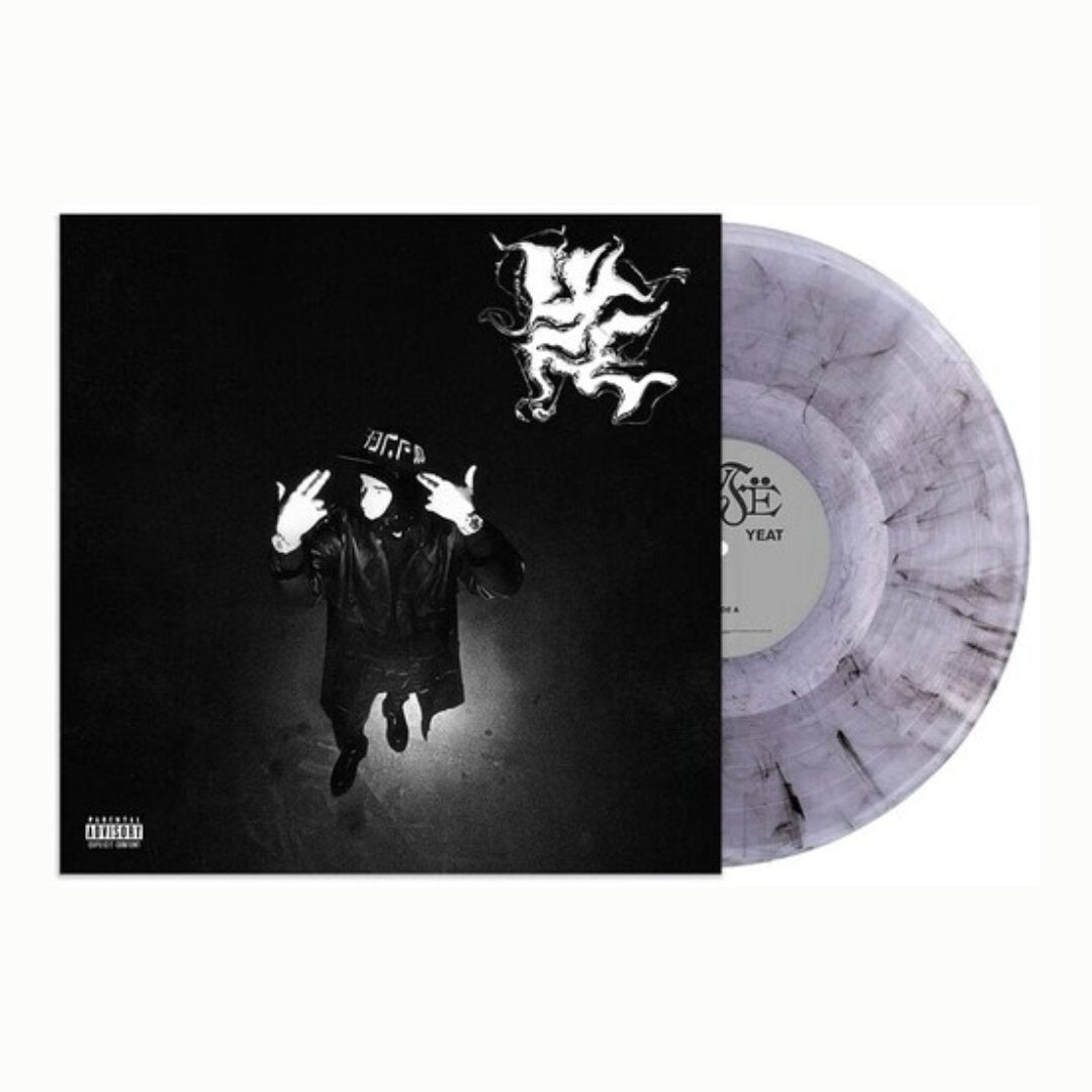 Yeat - Lyfe - Clear Vinyl - BeatRelease