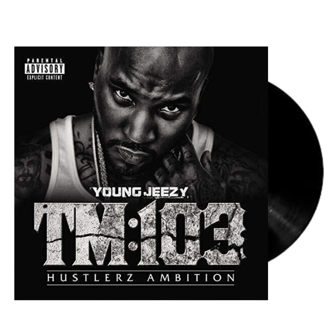 Young Jeezy - TM:103 Hustlerz Ambition [Explicit Content] [Import] - BeatRelease