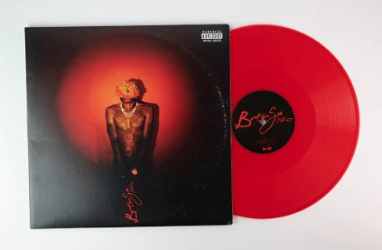 Young Thug – Barter 6 - Red - VMP Exclusive - BeatRelease