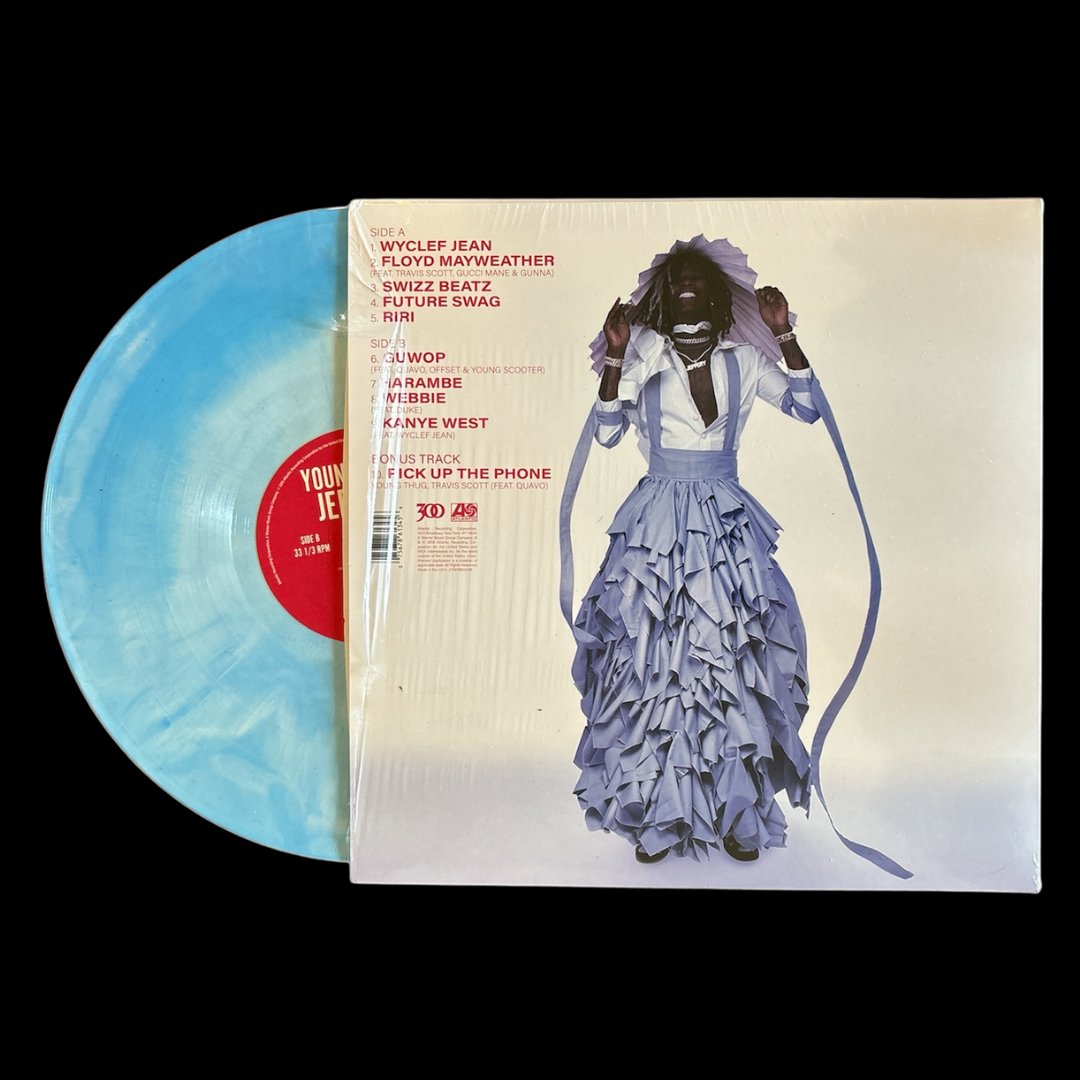 Young Thug - Jeffery - RSD 2024 - BeatRelease