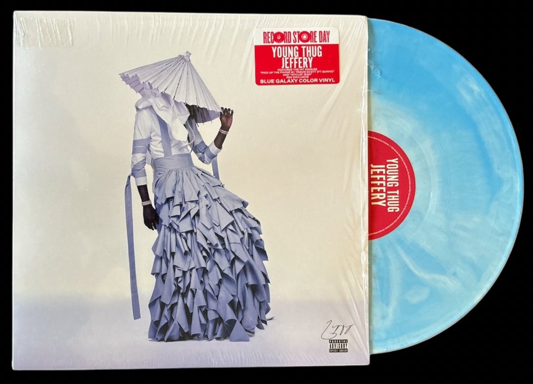 Young Thug - Jeffery - RSD 2024 - BeatRelease