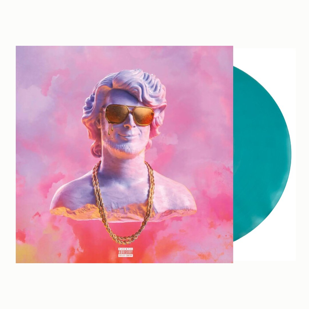 Yung Gravy - Gasanova - Blue (Aqua) - BeatRelease