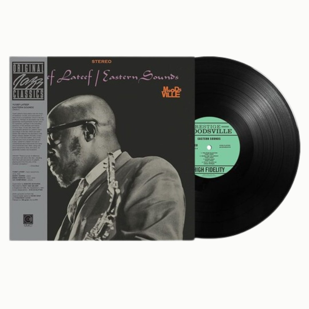 Yusef Lateef - Eastern Sounds (Original Jazz Classics Series) - BeatRelease