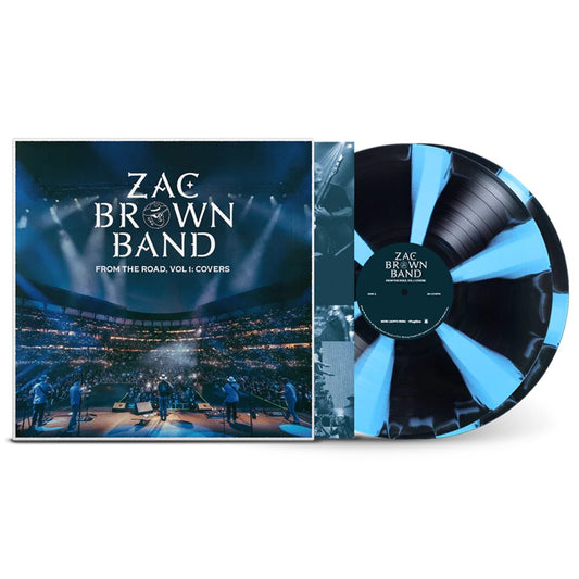 Zac Brown Band - From the Road Vol 1 Covers - BeatRelease